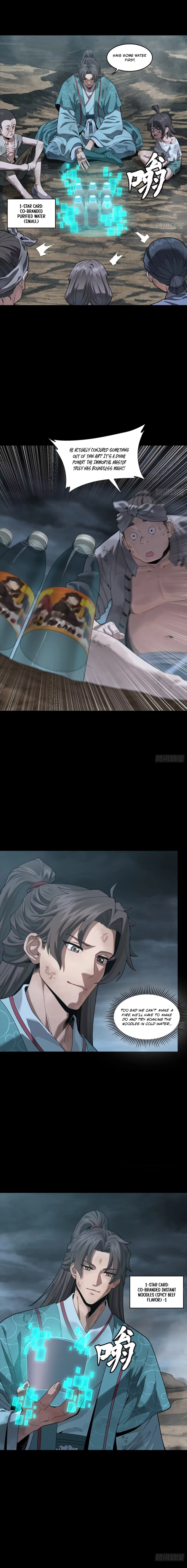 Star Armor꞉ I’ll Slaughter Through the Chaos with Star Soul Generals Chapter 5 - page 8