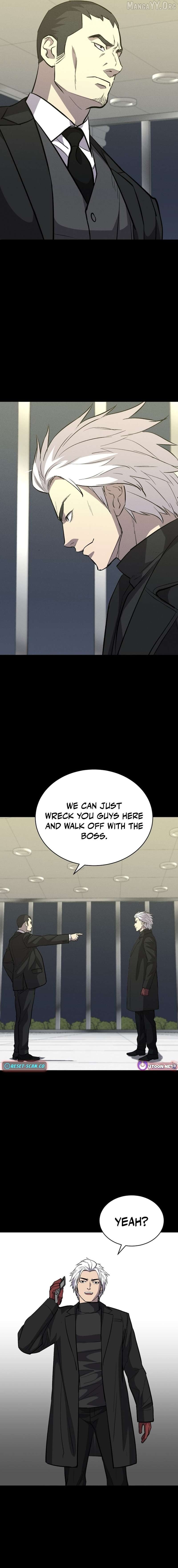 Blood Reign: Zero Origins Chapter 18 - page 2