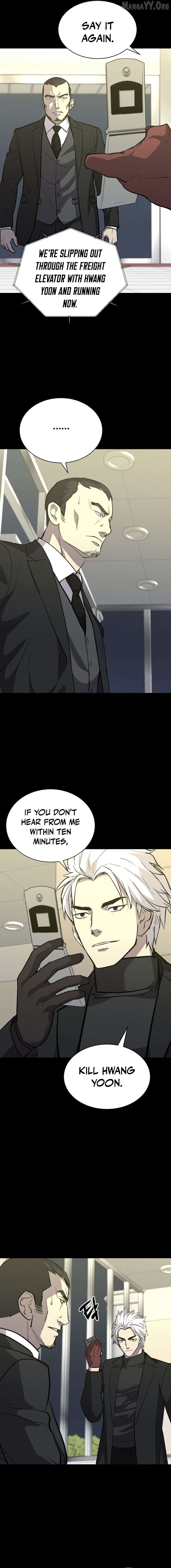 Blood Reign: Zero Origins Chapter 18 - page 4