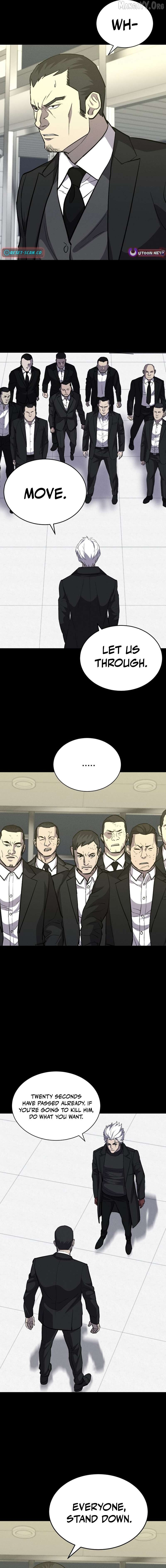 Blood Reign: Zero Origins Chapter 18 - page 5