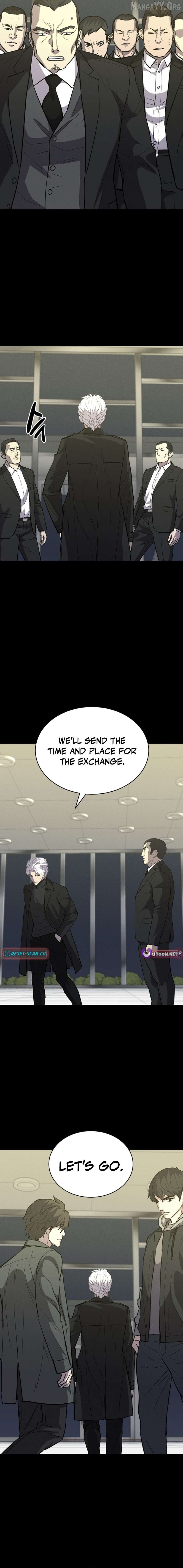 Blood Reign: Zero Origins Chapter 18 - page 6