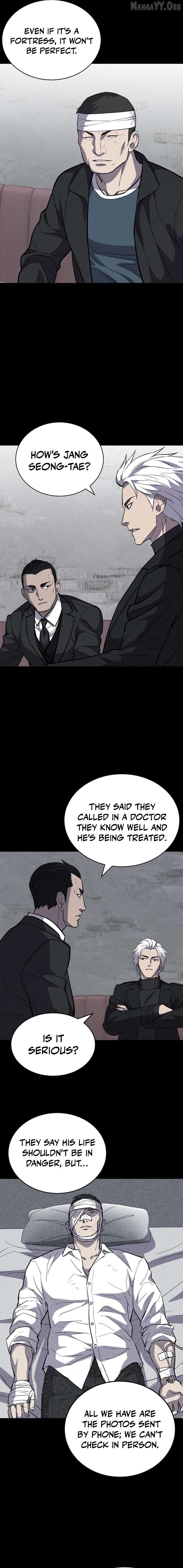 Blood Reign: Zero Origins Chapter 18 - page 9