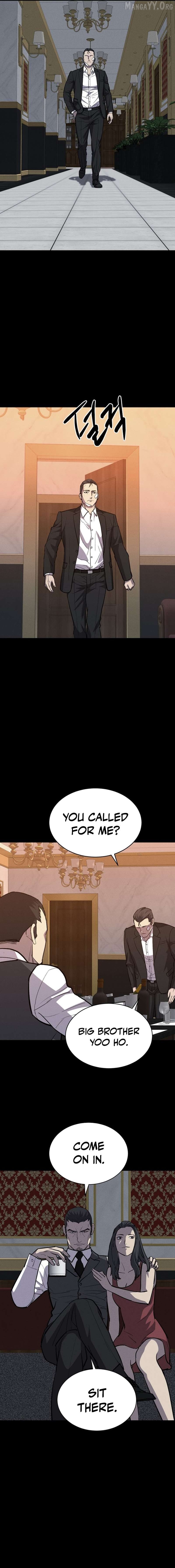 Blood Reign: Zero Origins Chapter 19 - page 3