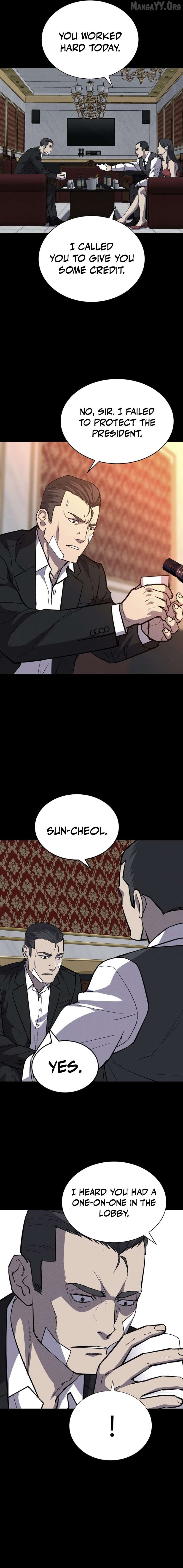 Blood Reign: Zero Origins Chapter 19 - page 4