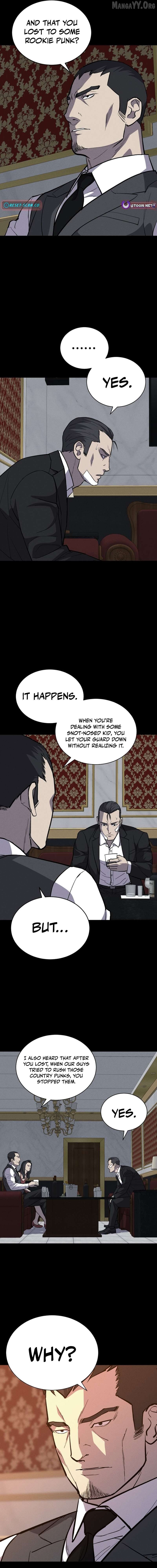 Blood Reign: Zero Origins Chapter 19 - page 5