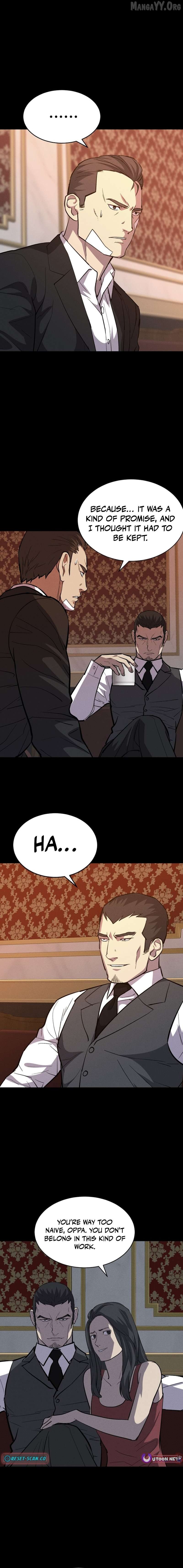 Blood Reign: Zero Origins Chapter 19 - page 6
