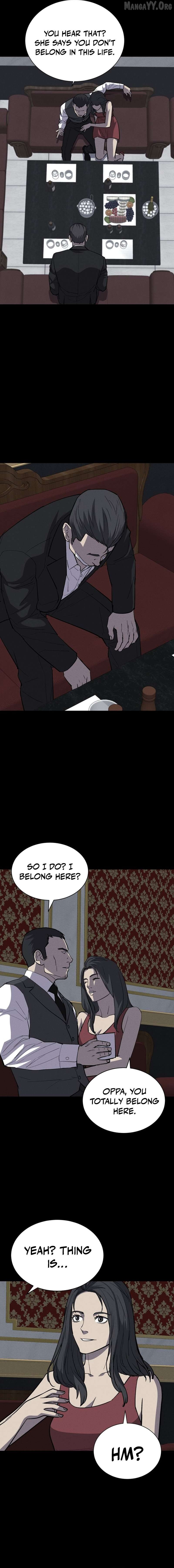 Blood Reign: Zero Origins Chapter 19 - page 7