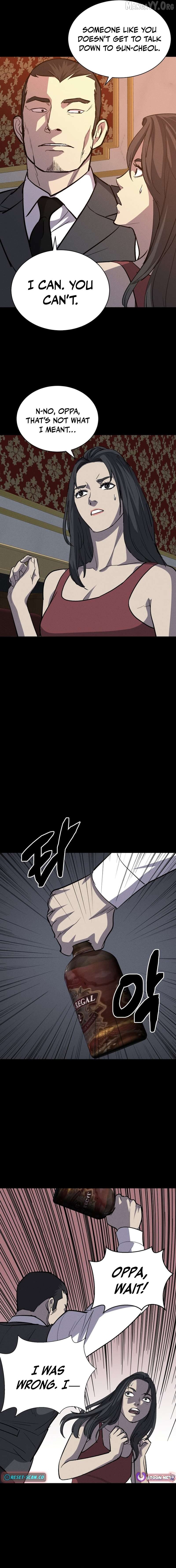 Blood Reign: Zero Origins Chapter 19 - page 8