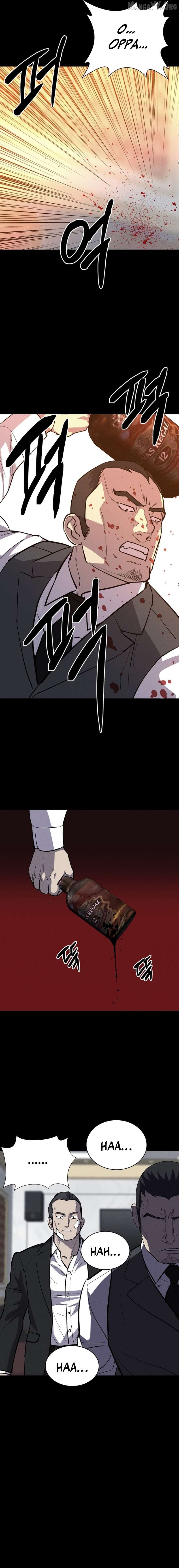 Blood Reign: Zero Origins Chapter 19 - page 9
