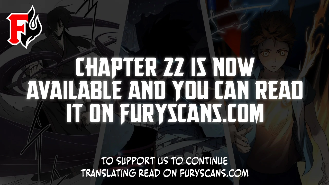 Blood Reign: Zero Origins Chapter 20 - page 1