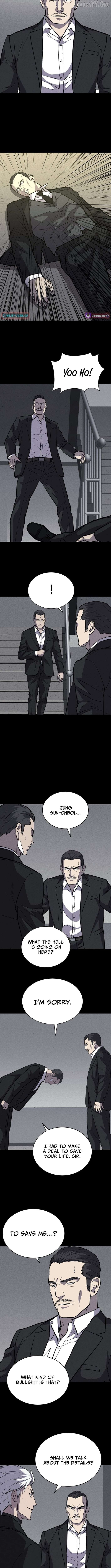 Blood Reign: Zero Origins Chapter 24 - page 2
