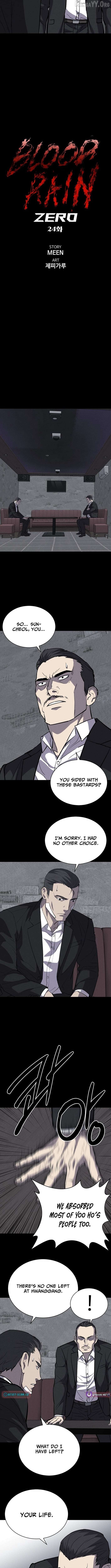 Blood Reign: Zero Origins Chapter 24 - page 3