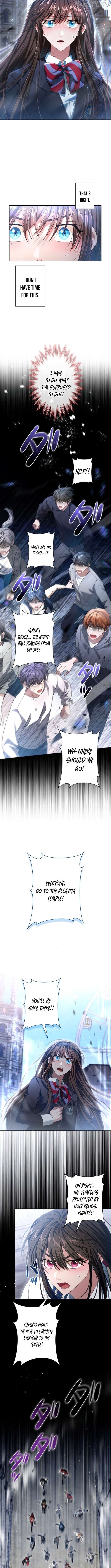 Dark Moon: Two Moons Chapter 12 - page 8