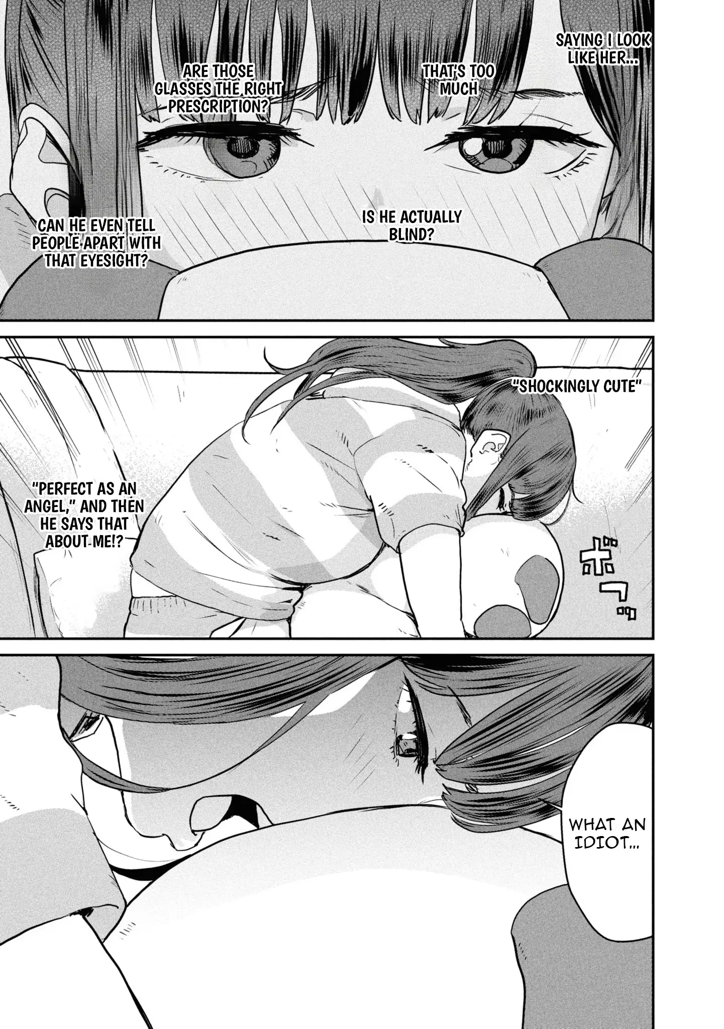 I Was Supposed to Never Fall in Love With You Chapter 5 - page 15