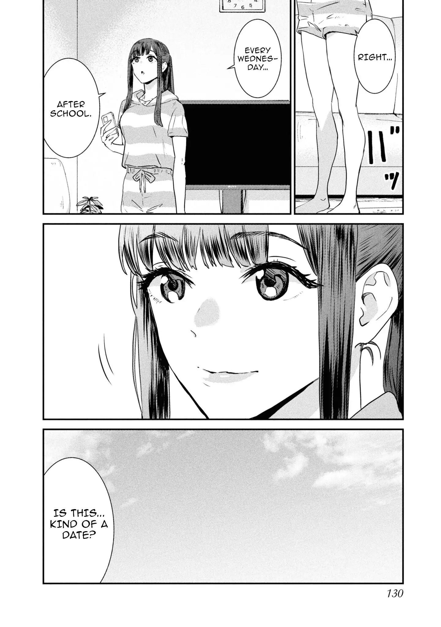 I Was Supposed to Never Fall in Love With You Chapter 5 - page 20