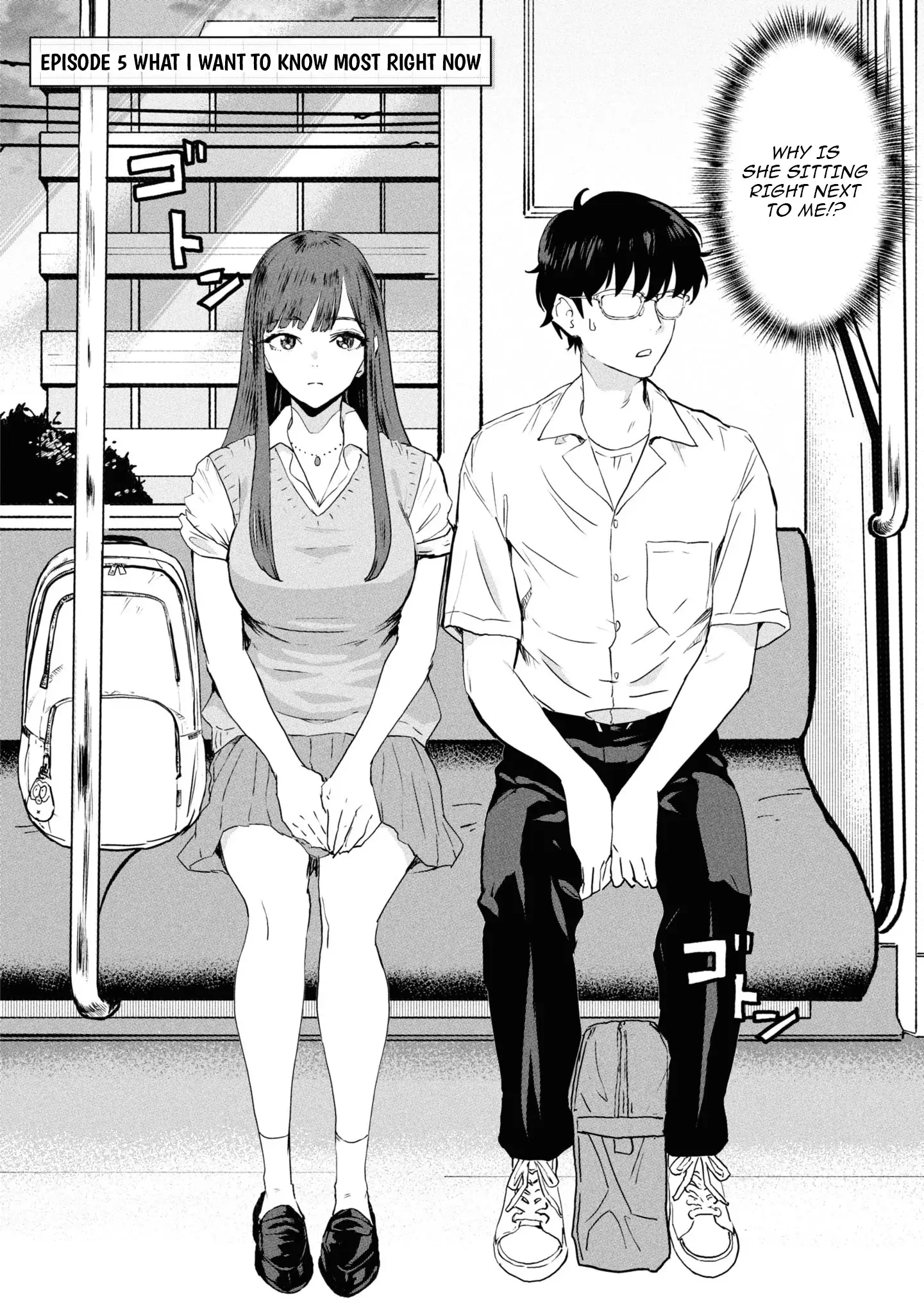 I Was Supposed to Never Fall in Love With You Chapter 5 - page 2