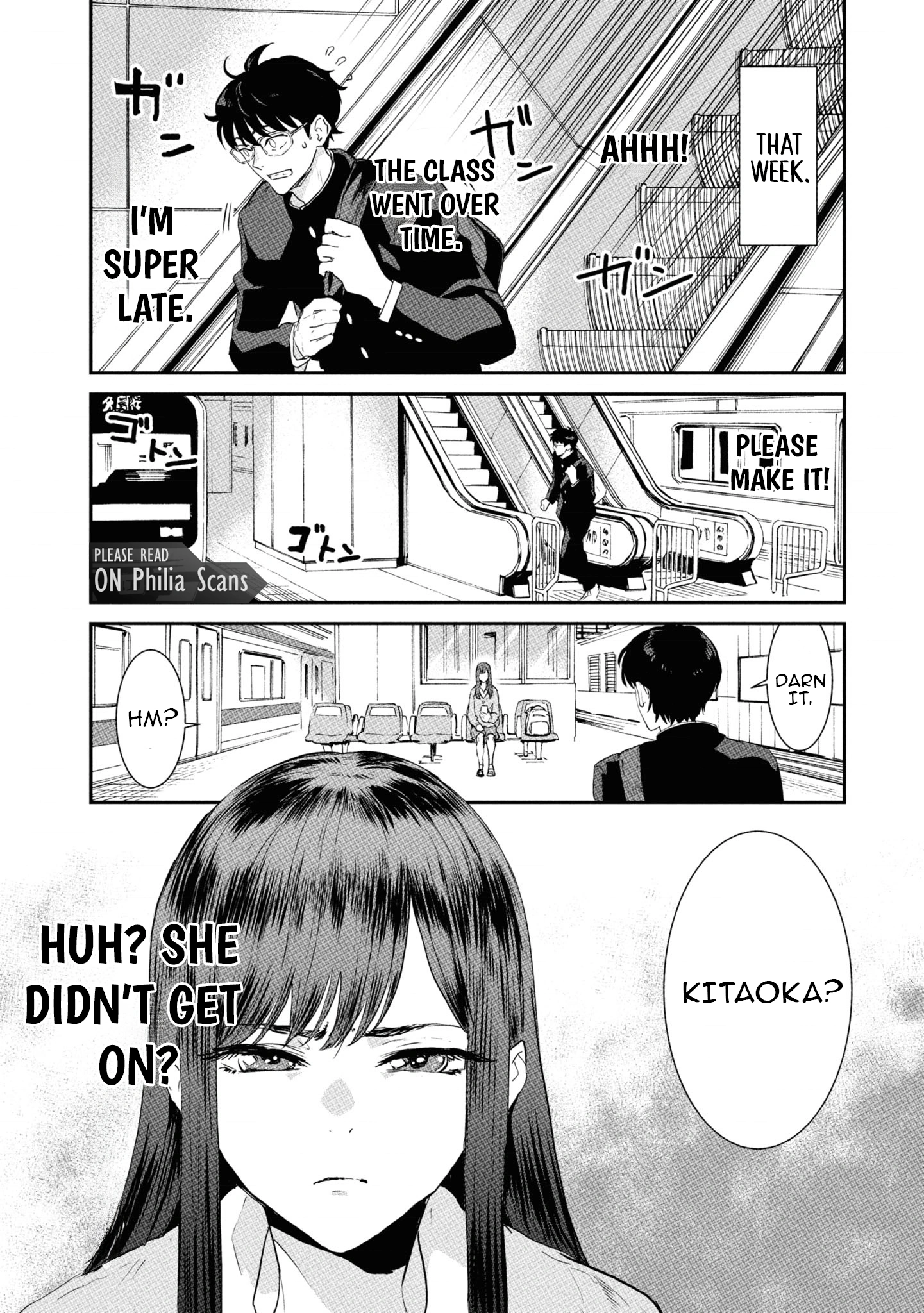 I Was Supposed to Never Fall in Love With You Chapter 6 - page 4