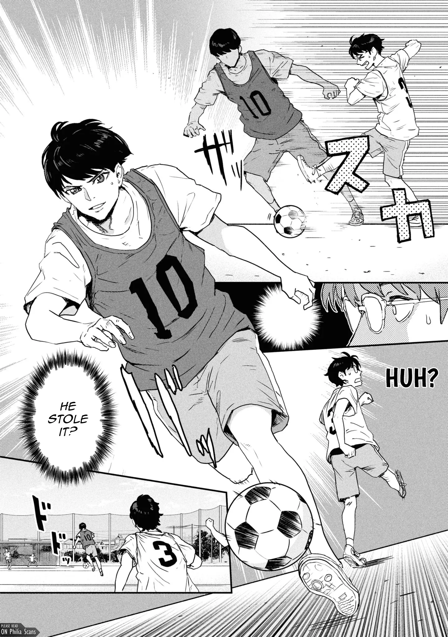 I Was Supposed to Never Fall in Love With You Chapter 7 - page 10