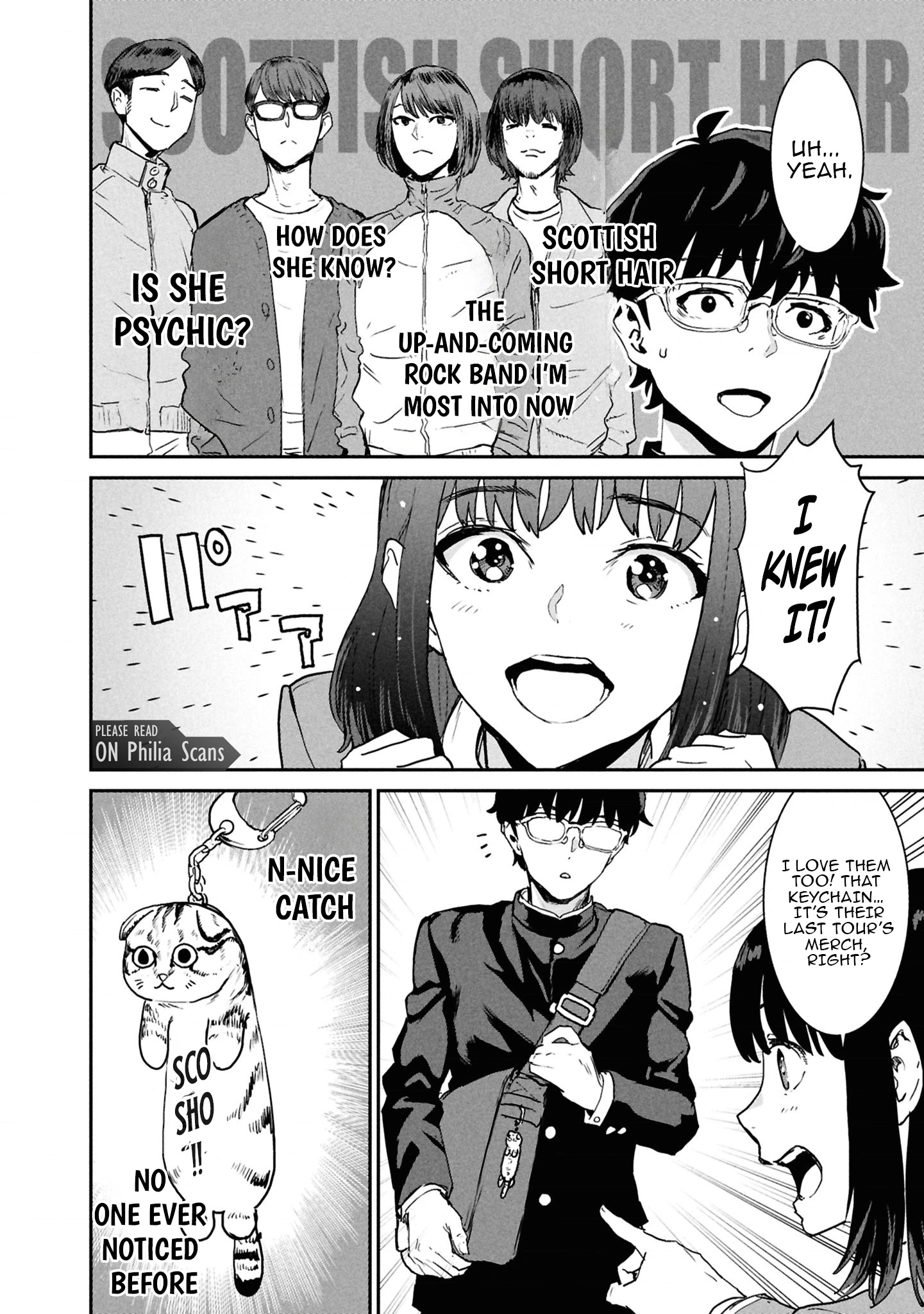 I Was Supposed to Never Fall in Love With You Chapter 9 - page 12