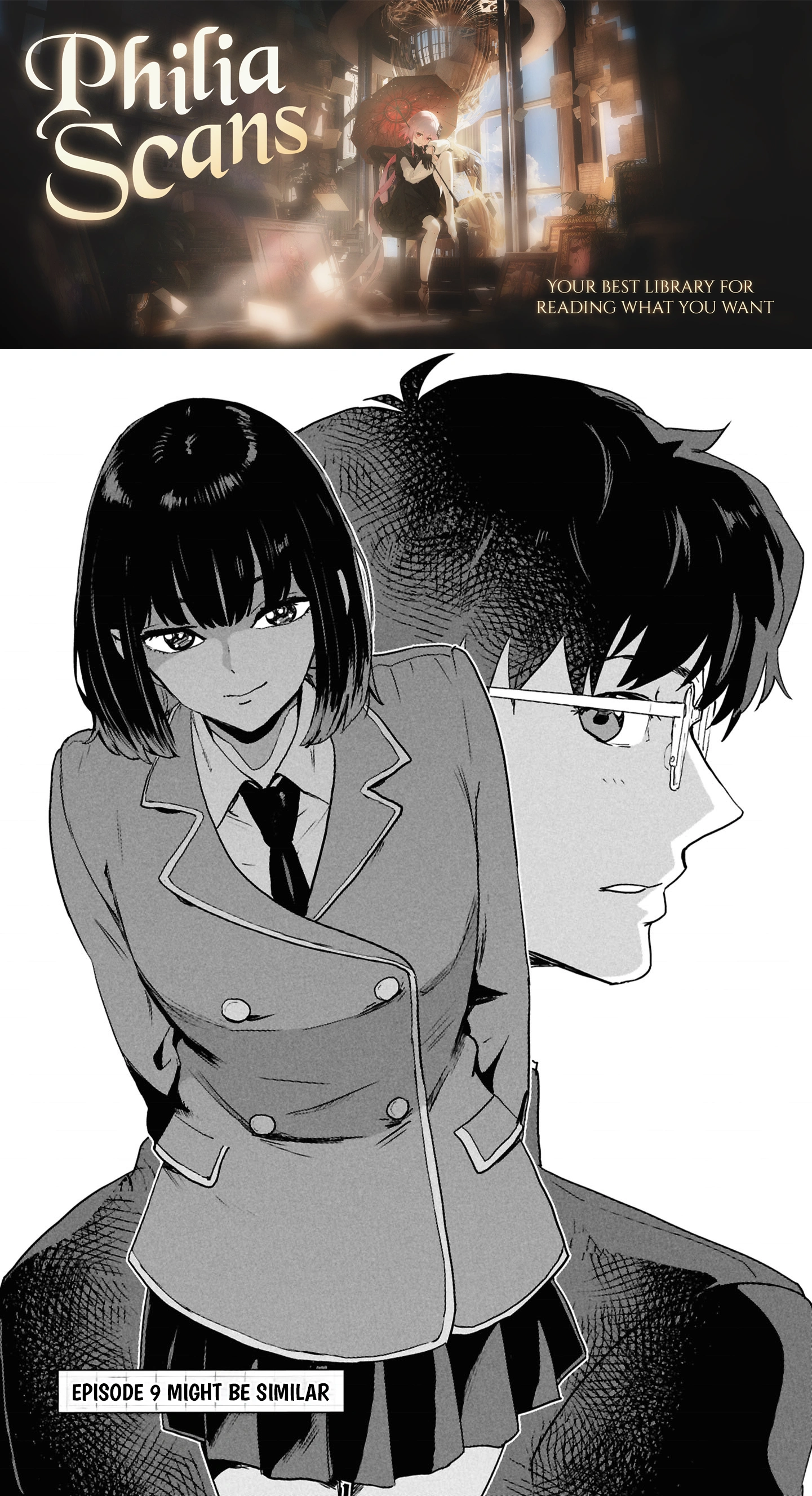 I Was Supposed to Never Fall in Love With You Chapter 9 - page 1