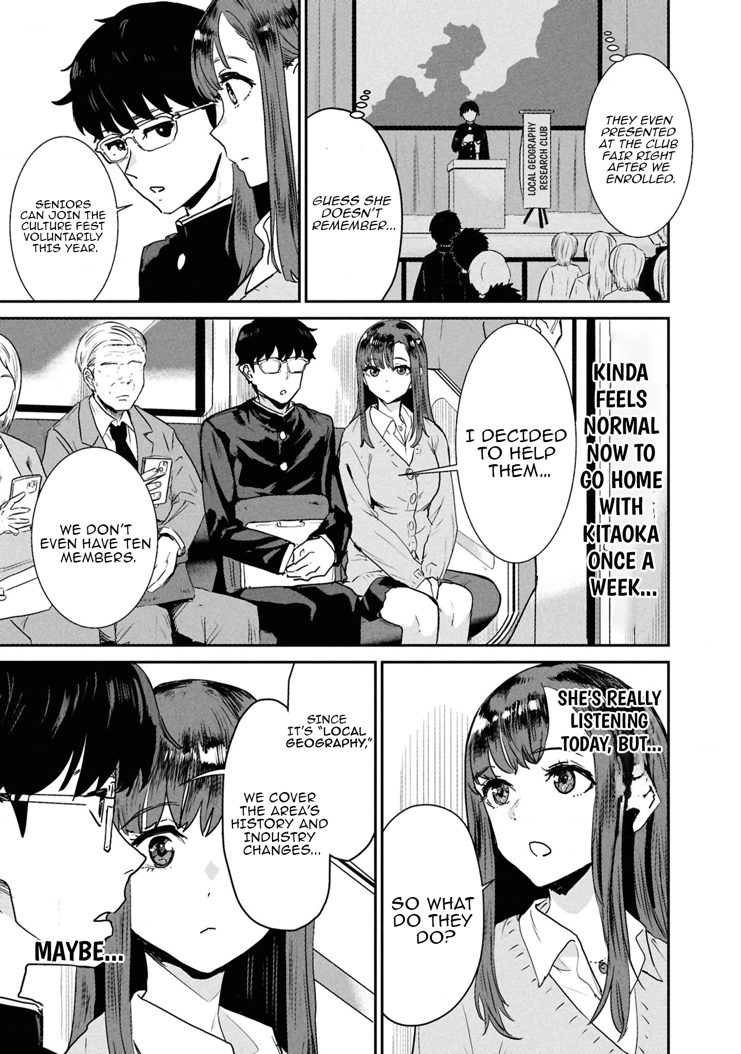 I Was Supposed to Never Fall in Love With You Chapter 9 - page 3