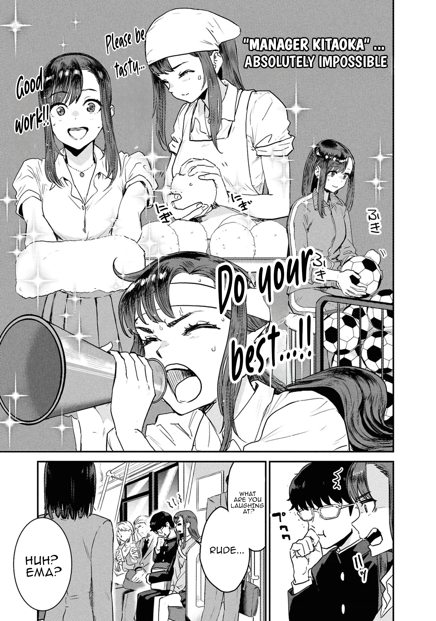 I Was Supposed to Never Fall in Love With You Chapter 9 - page 7