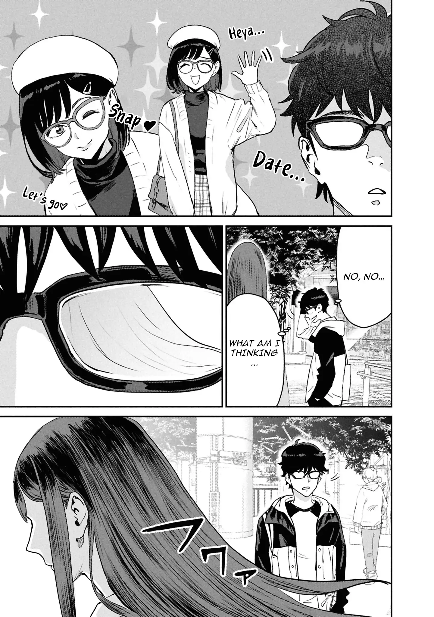 I Was Supposed to Never Fall in Love With You Chapter 10 - page 15