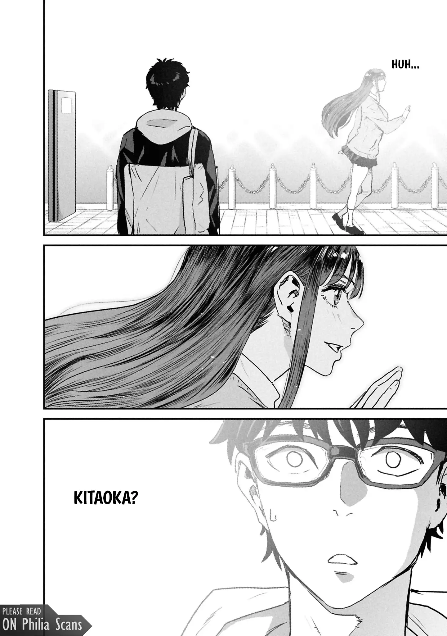 I Was Supposed to Never Fall in Love With You Chapter 10 - page 16