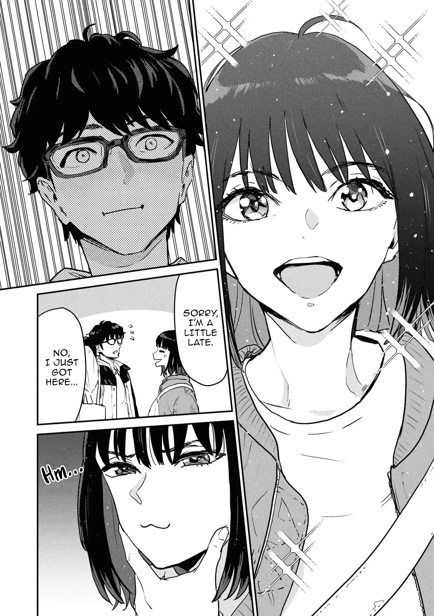 I Was Supposed to Never Fall in Love With You Chapter 10 - page 19