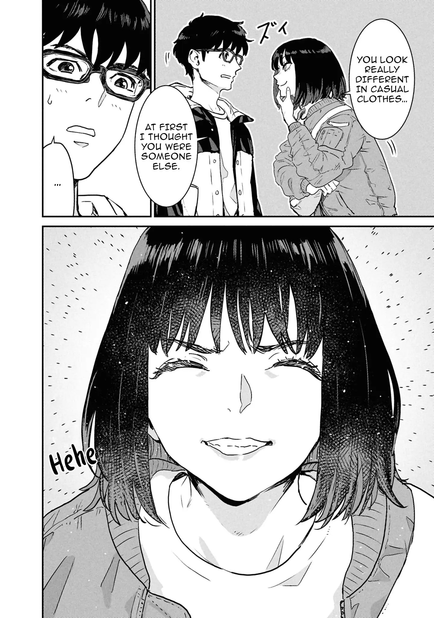 I Was Supposed to Never Fall in Love With You Chapter 10 - page 20