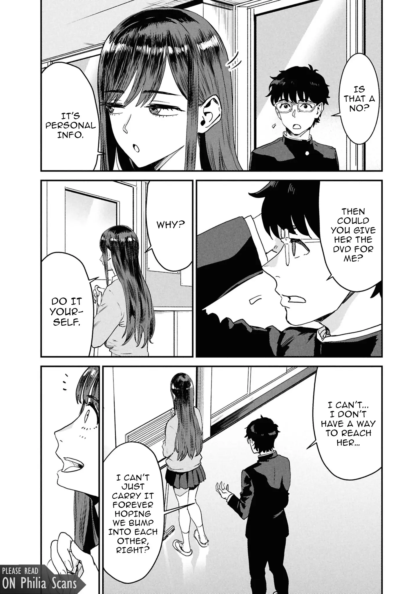 I Was Supposed to Never Fall in Love With You Chapter 10 - page 4