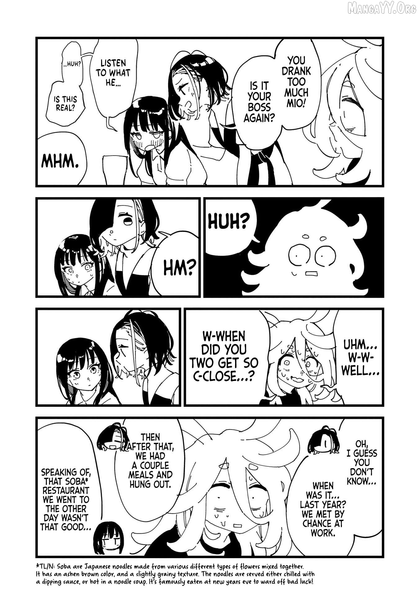 Chihaya Re:Start! Chapter 3 - page 4