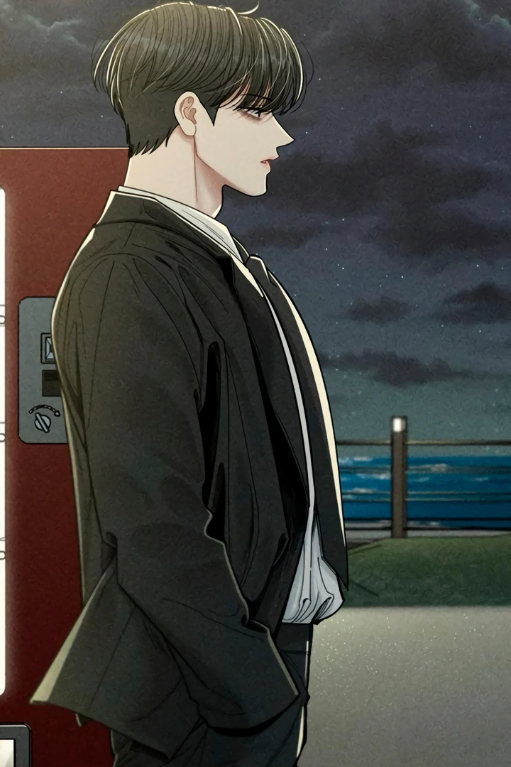 Observing My Mom’s Friend’s Son Chapter 13 - page 102