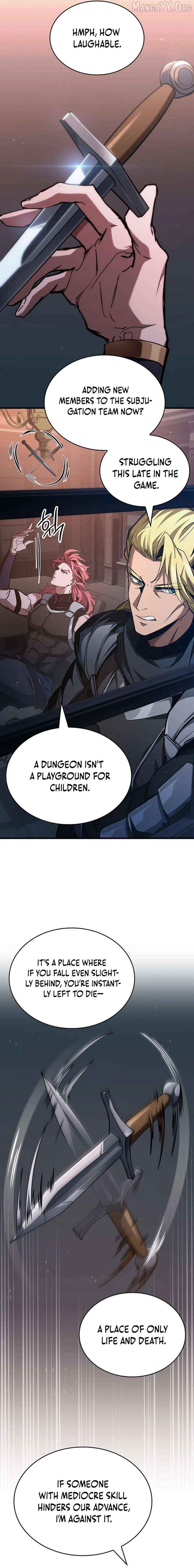 Crimson Reset Chapter 8 - page 5