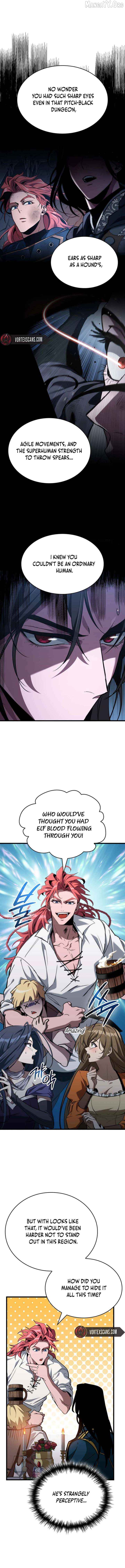 Crimson Reset Chapter 13 - page 5
