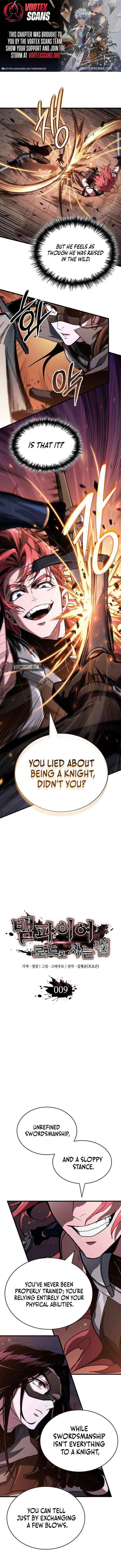 Crimson Reset Chapter 9 - page 1