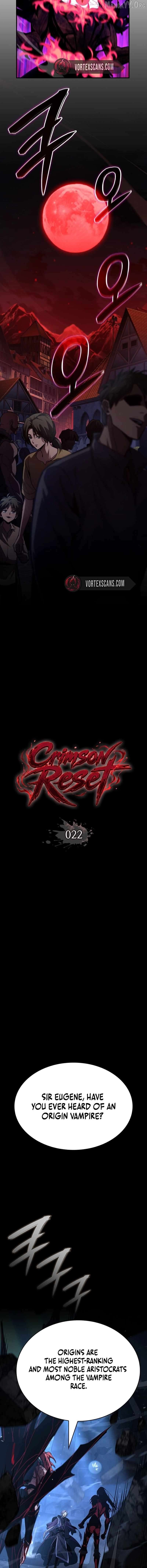Crimson Reset Chapter 22 - page 2