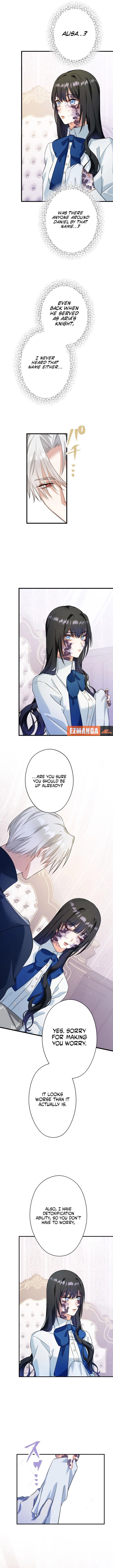 The Poisoned Princess Trains the Deadliest Slave Chapter 13 - page 4