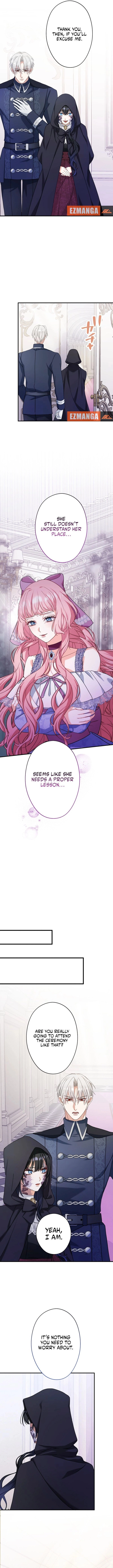 The Poisoned Princess Trains the Deadliest Slave Chapter 13 - page 10