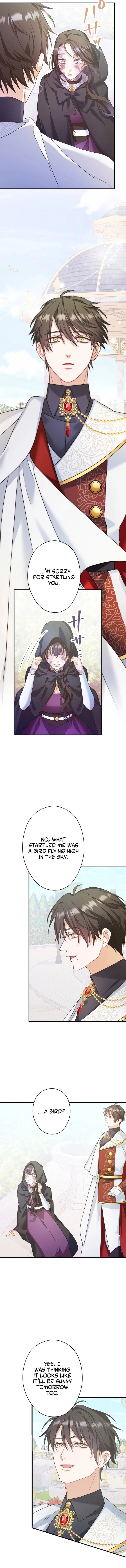 The Poisoned Princess Trains the Deadliest Slave Chapter 15 - page 2