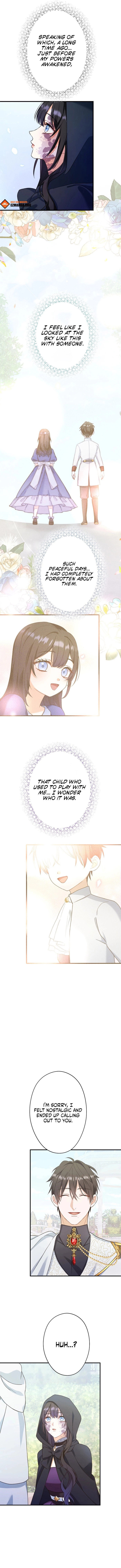 The Poisoned Princess Trains the Deadliest Slave Chapter 15 - page 3
