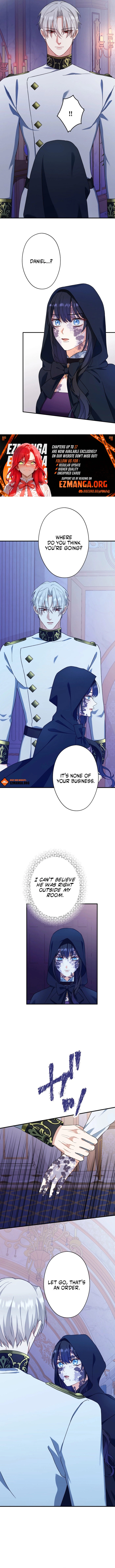 The Poisoned Princess Trains the Deadliest Slave Chapter 15 - page 6