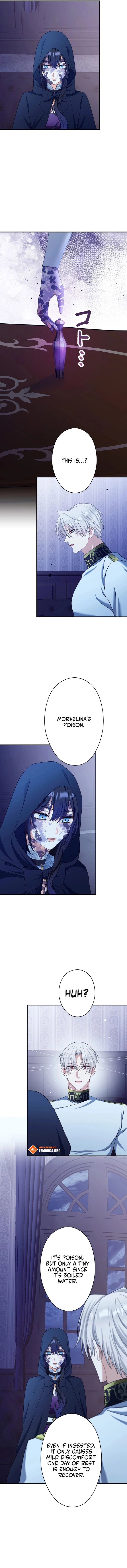 The Poisoned Princess Trains the Deadliest Slave Chapter 15 - page 9