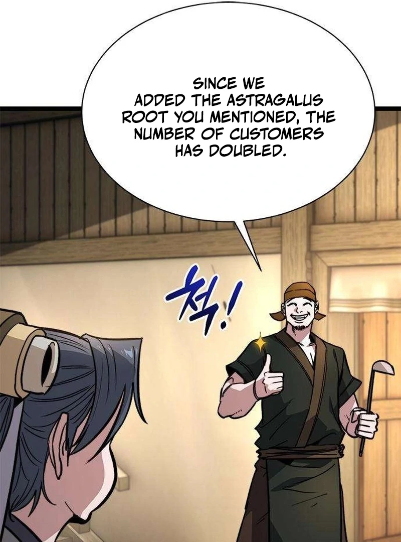 The Absolute Scholar Chapter 14 - page 223