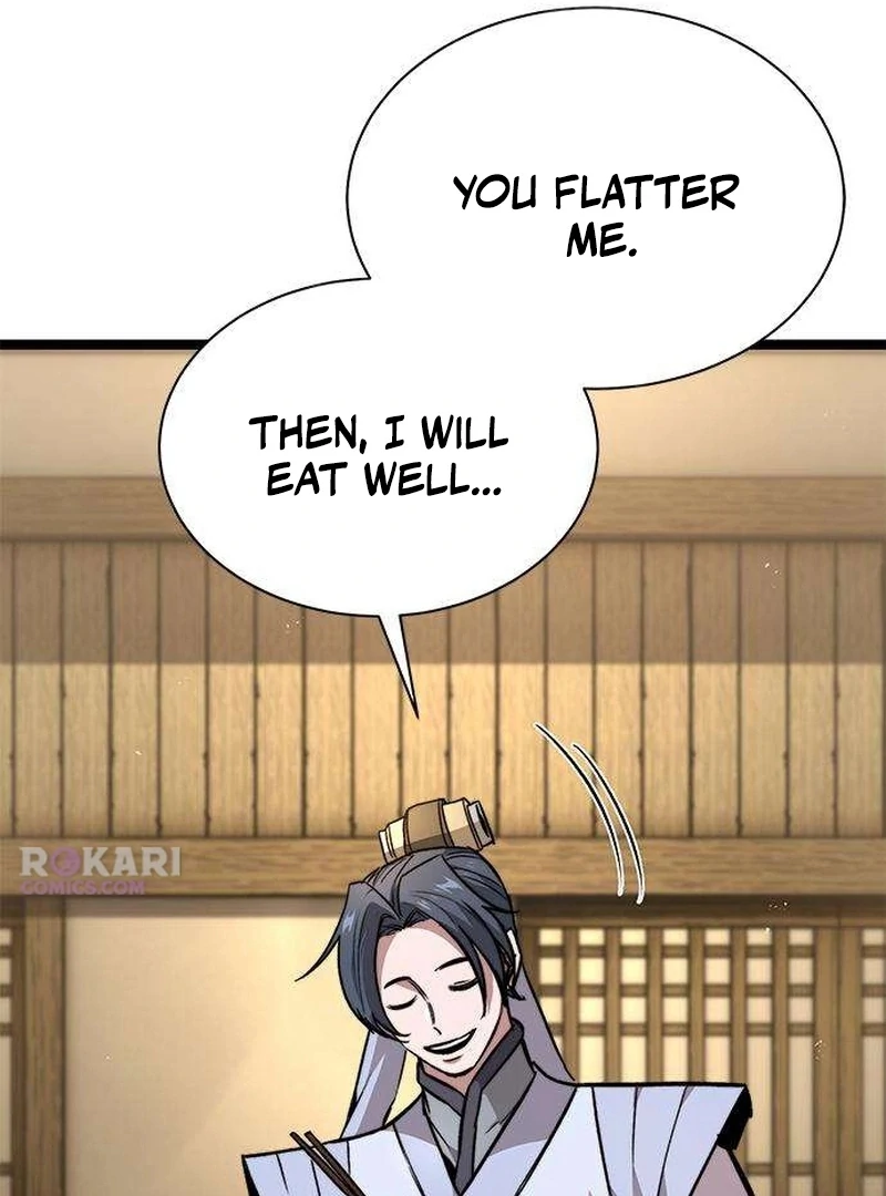 The Absolute Scholar Chapter 14 - page 225