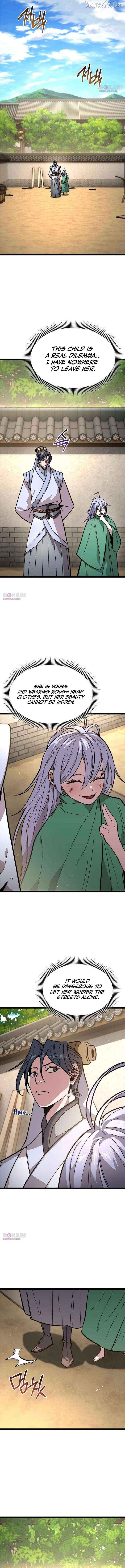 The Absolute Scholar Chapter 15 - page 13