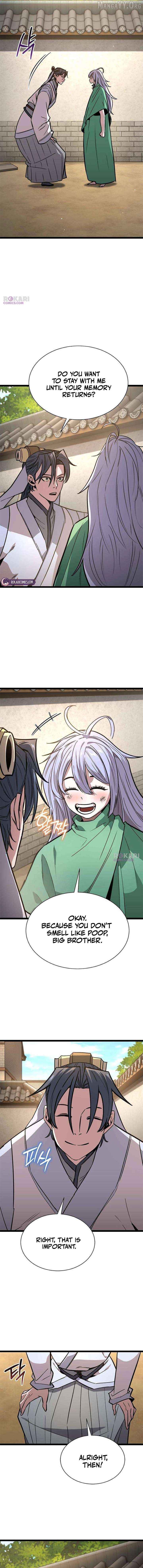 The Absolute Scholar Chapter 15 - page 14