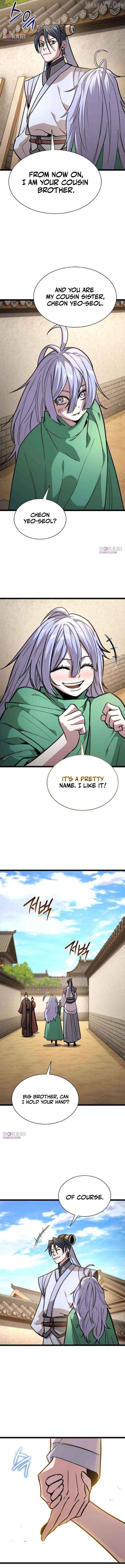 The Absolute Scholar Chapter 15 - page 15