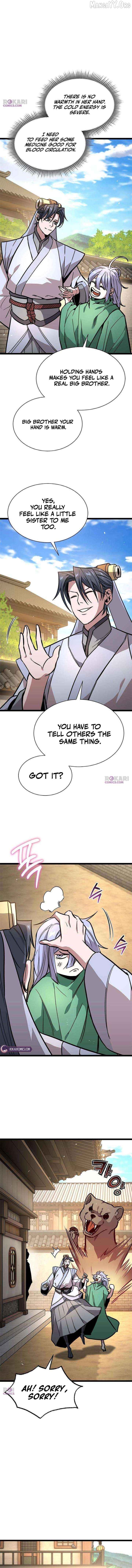 The Absolute Scholar Chapter 15 - page 16