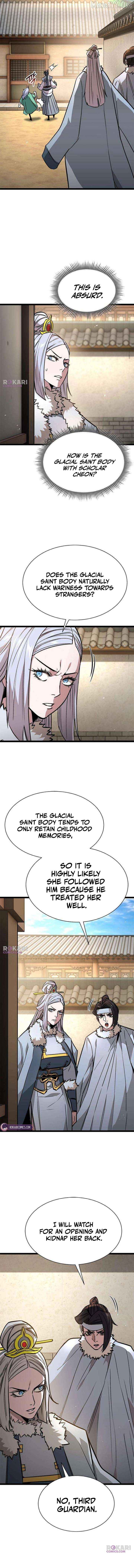 The Absolute Scholar Chapter 15 - page 17